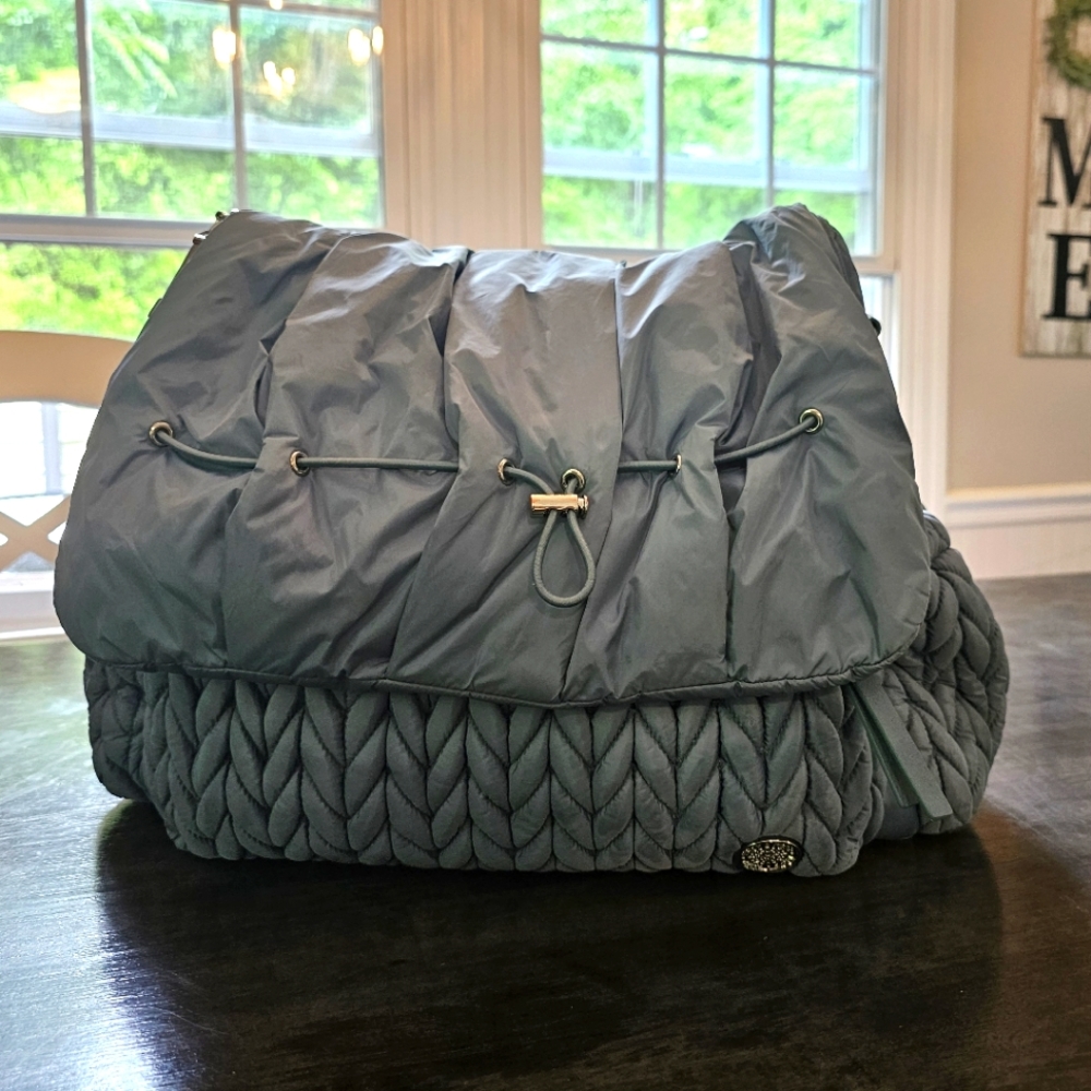 Happ Brand Diaper Bag Backpack